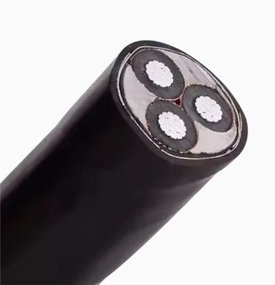 기갑 알루미늄 코어 케이블